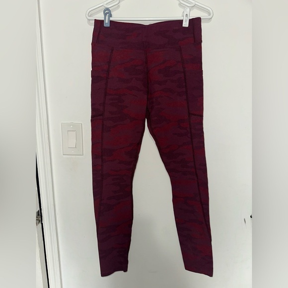 PACT Pureactive Pocket Legging Sz M - Picture 2 of 4